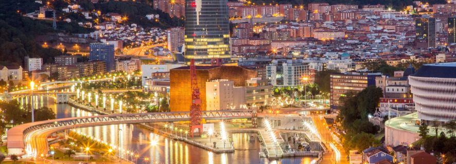 Bilbao: Small-Group Guided Walking Tour