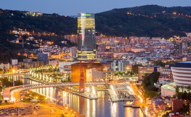 Visit Bilbao Small-Group Guided Walking Tour in San Sebastian