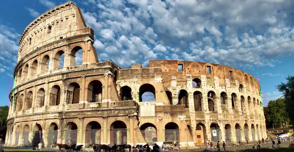 Rom: Kolosseum, Forum Romanum und Palatinhügel Private Tour