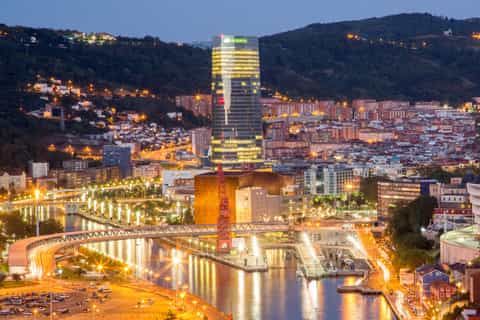 Bilbao: Small-Group Bike Tour