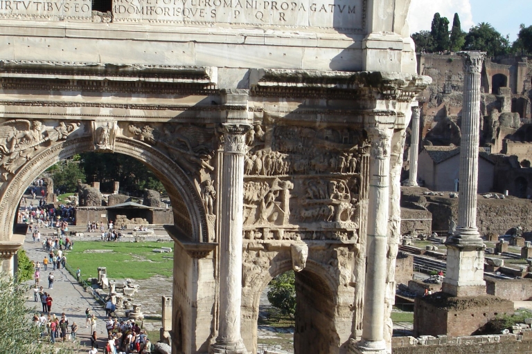 Acceso sin colas al Coliseo por la Puerta del GladiadorTour en italiano