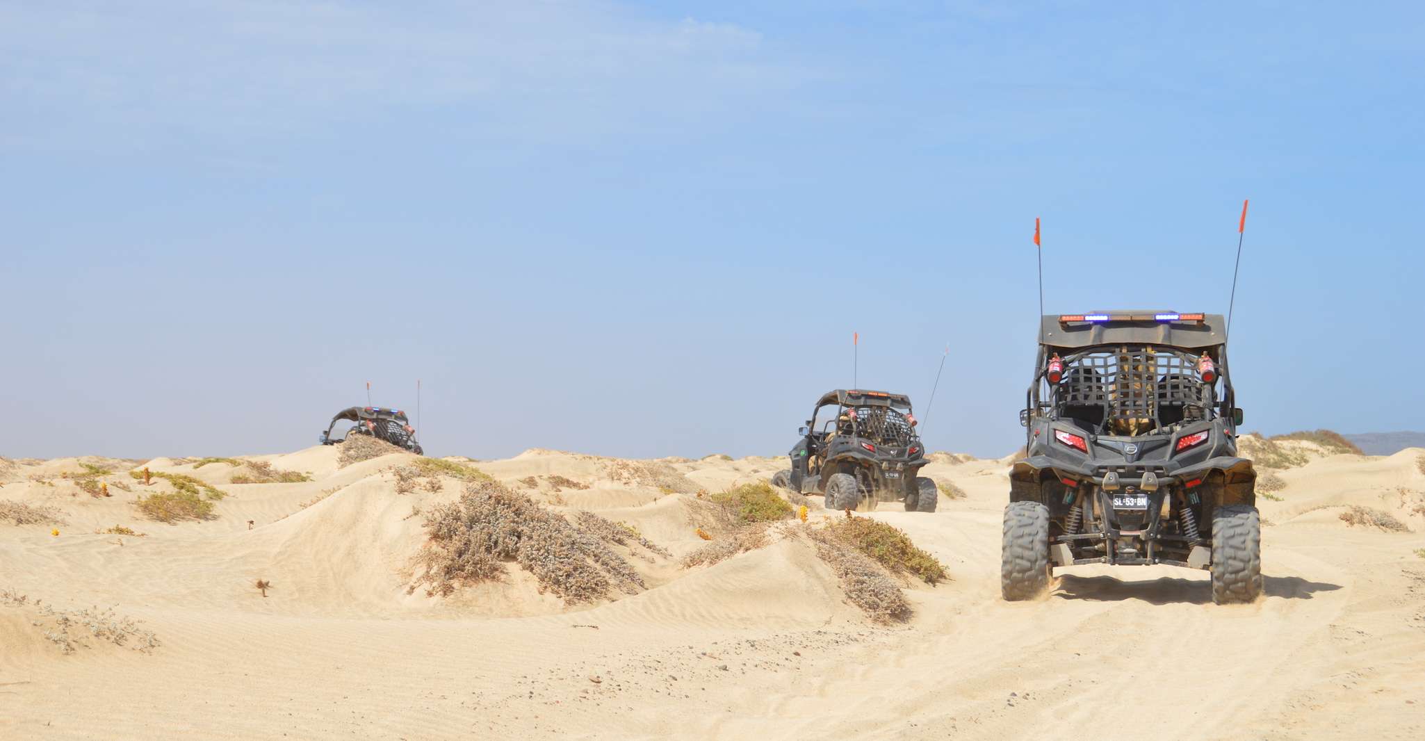 From Santa Maria, Two-Hour 4WD Buggy Desert Adventure - Hizvo