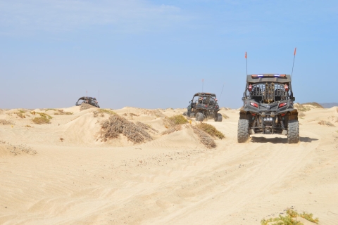 From Santa Maria: Two-Hour 4WD Buggy Desert Adventure 1 Buggy for 2 People