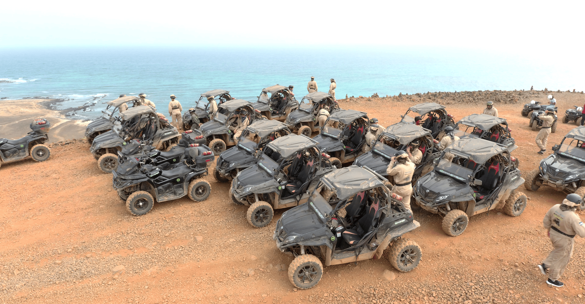 From Santa Maria, Two-Hour 4WD Buggy Desert Adventure - Hizvo