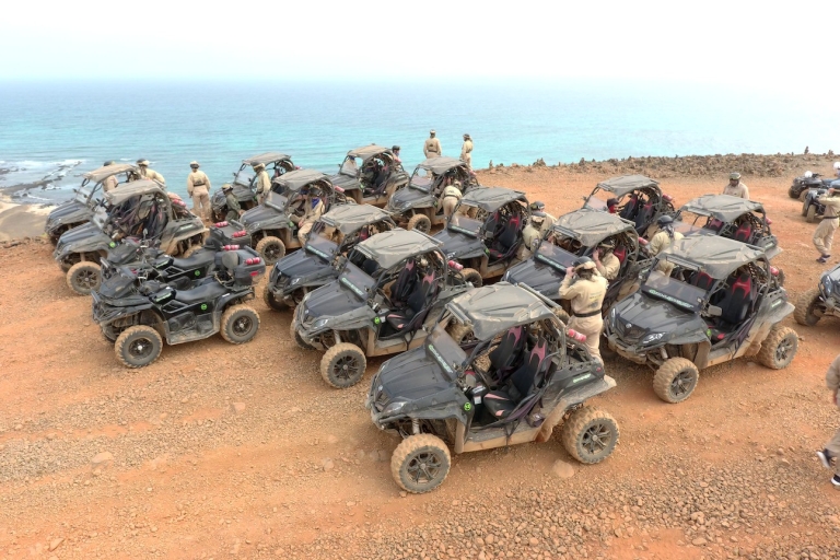Desde Santa María: aventura de dos horas en el desierto en buggy 4WD1 Buggy por persona