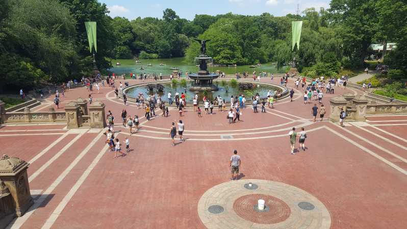 New York City: Central Park Walking Tour