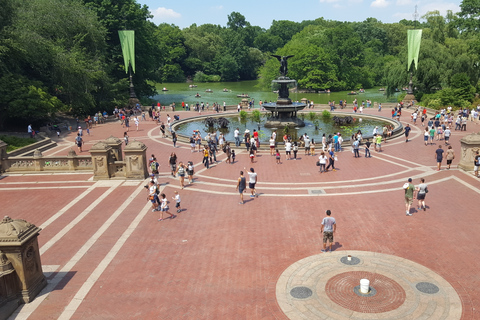 New York stad: Rundvandring i Central ParkNew York City: Central Park Walking Tour