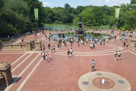 New York City: Central Park Walking Tour