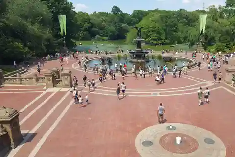 New York City: Central Park Walking Tour
