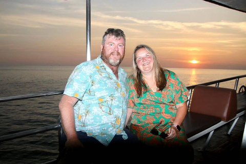 Melody Sunset Dinner Cruises, Phuket