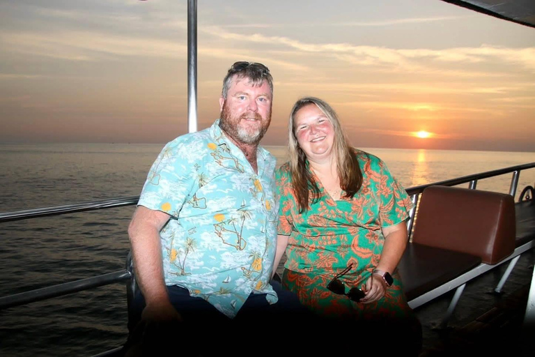 Melody Sunset Dinner Cruises, Phuket