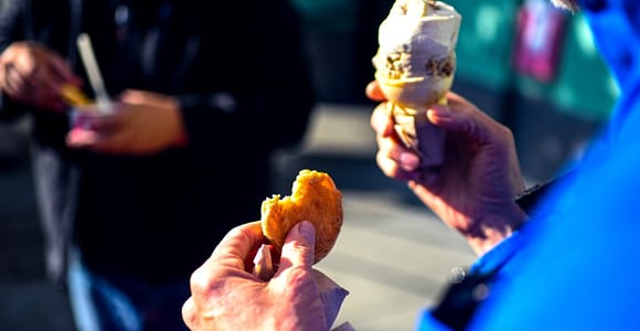 San Francisco: Foodtour durch den Mission District mit 5 Verkostungen