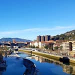 Bilbao: museo Guggenheim Bilbao in spagnolo Biglietto incluso