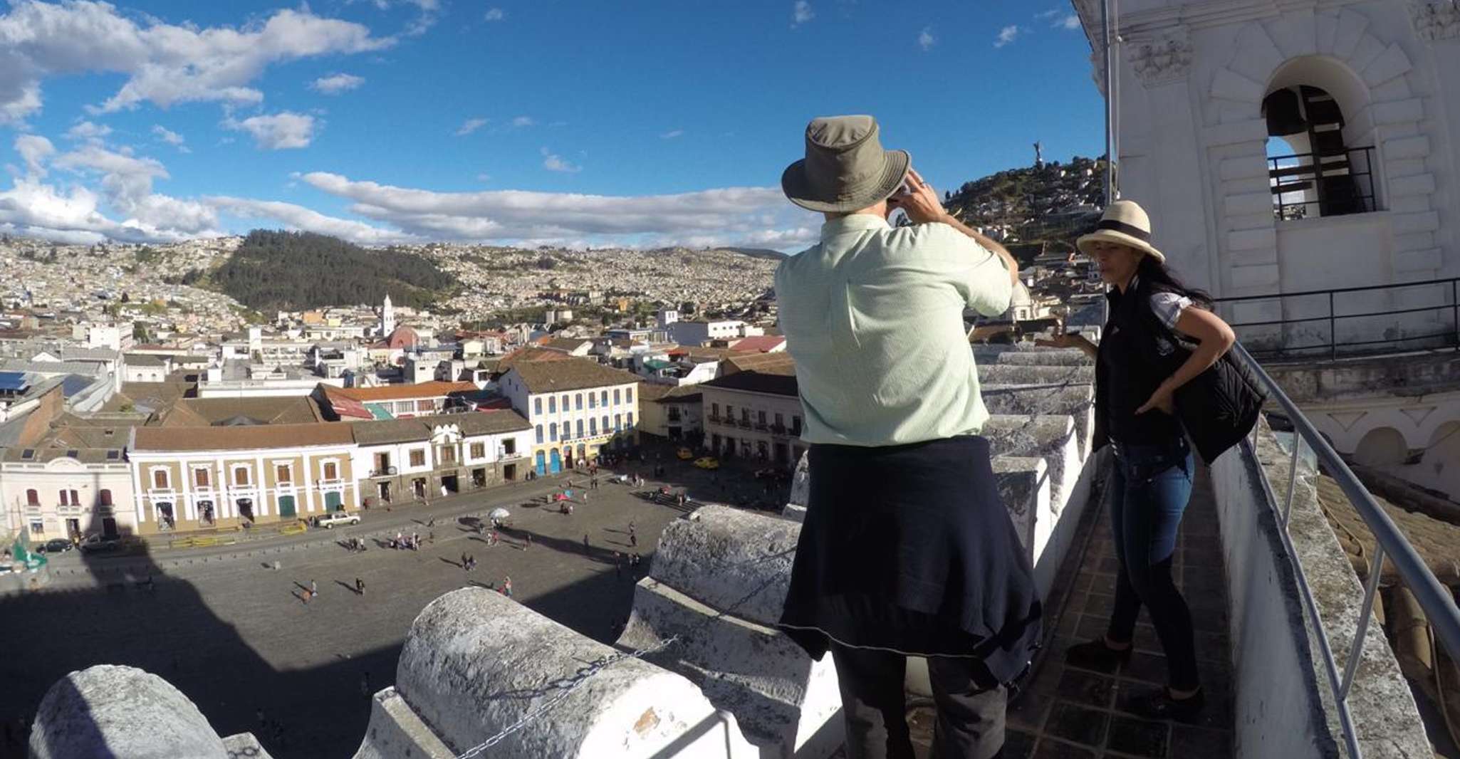 Quito City Sightseeing Tour and Cable Car - SuiteTrails