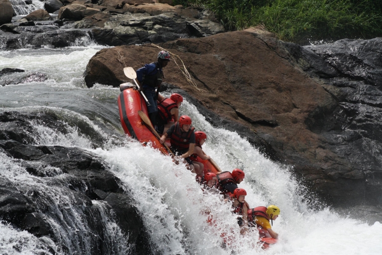Jinja: rafting de dos días, equitación, aventura en quad