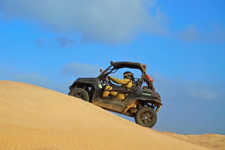 From Santa Maria: Two Hour 4WD Buggy Desert Adventure1 wózek dla 2 osób
