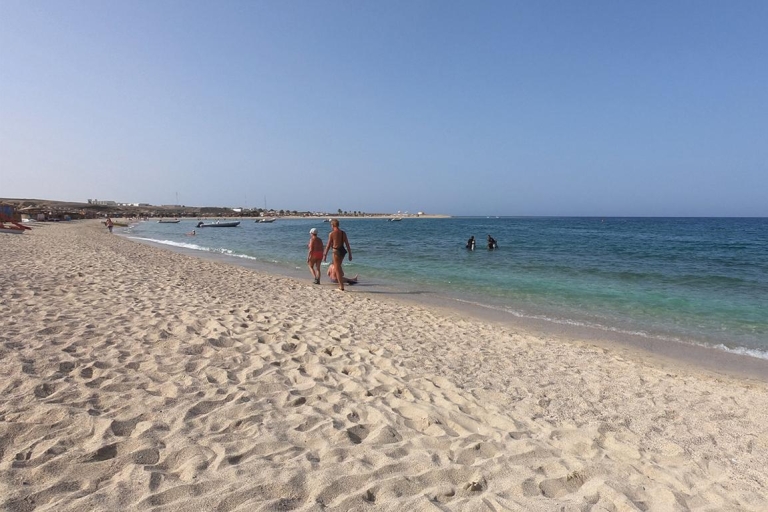 Marsa Alam: Snorkeltour Abu Dabbab
