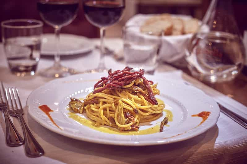 Rome : Déjeuner Ou Dîner Composé De 5 Plats Juifs Romains | GetYourGuide