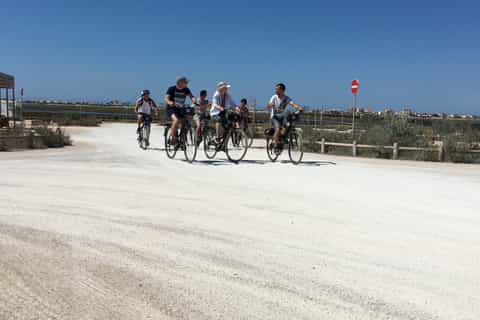 Ria Formosa 3-Hour Bike Tour
