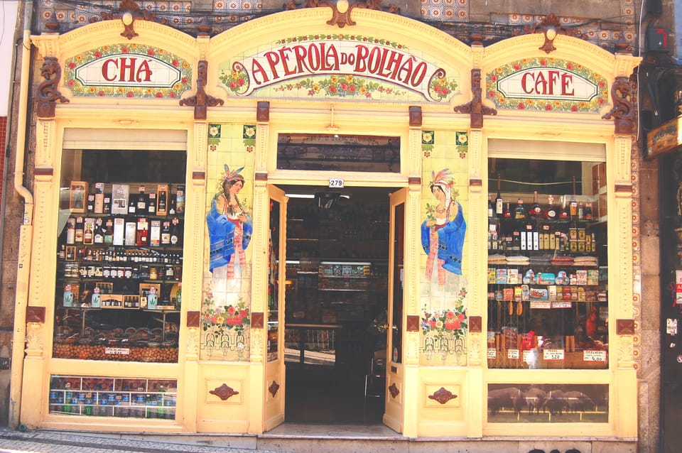 Porto 3Hour Food Tour GetYourGuide