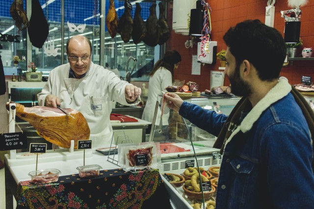 Visit Porto 3-Hour Food Tour in Oporto