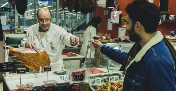 Porto: 3-Hour Food Tour
