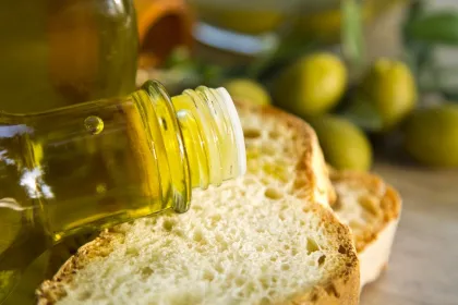 Matera: Geführte Olivenmühlentour und Olivenölverkostung