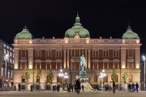 Belgrade: Museum Tour with an Expert Guide