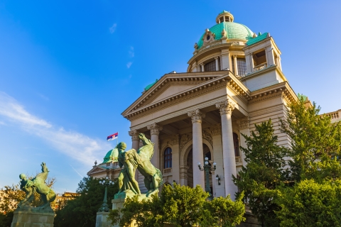 Belgrade: Museum Tour with an Expert Guide