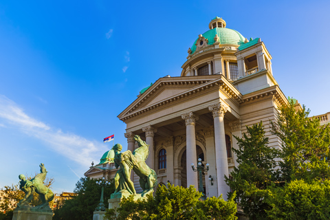 Belgrad: Museumstour mit einem fachkundigen Guide