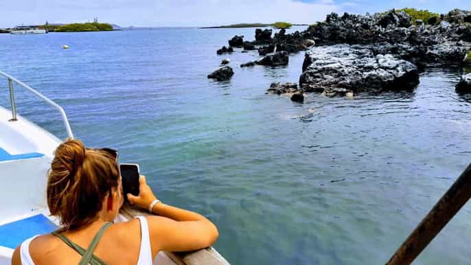 galápagos islands 5day nature tour