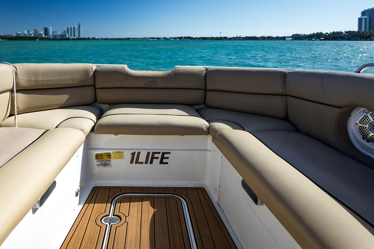 Miami : Maisons des célébrités et tour en bateau de Star Island