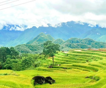 Van Hanoi naar Pu Luong: 2-daagse trip in etnische dorpen