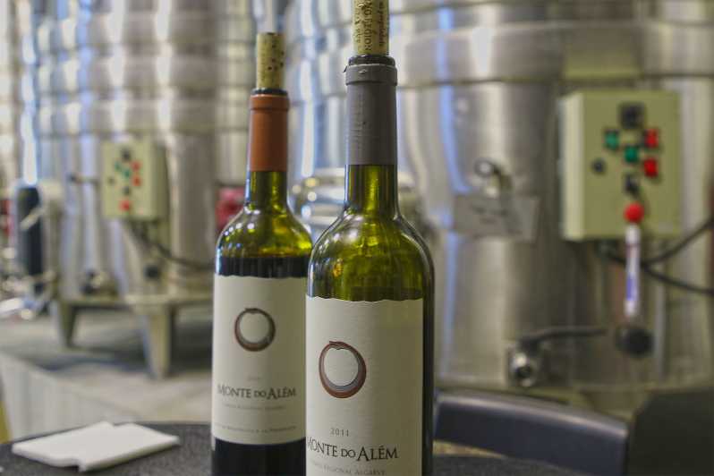 algarve winery tour