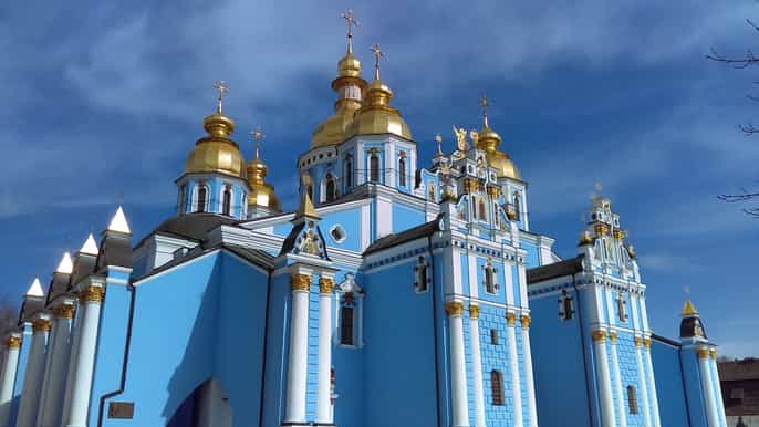 kiev ancient kiev walking tour