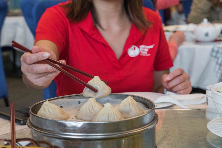 De Vancouver: visite à pied de 3 heures de plats asiatiques à Richmond