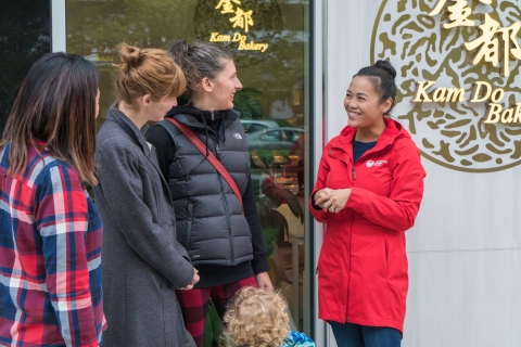De Vancouver: visite à pied de 3 heures de plats asiatiques à Richmond