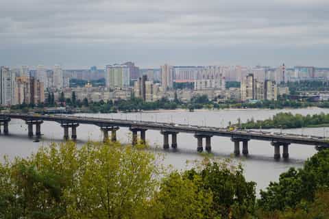 Kyiv: Podil District Walking Tour