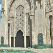 Casablanca: visita guidata alla moschea di Hassan II con prelievo dall'hotel