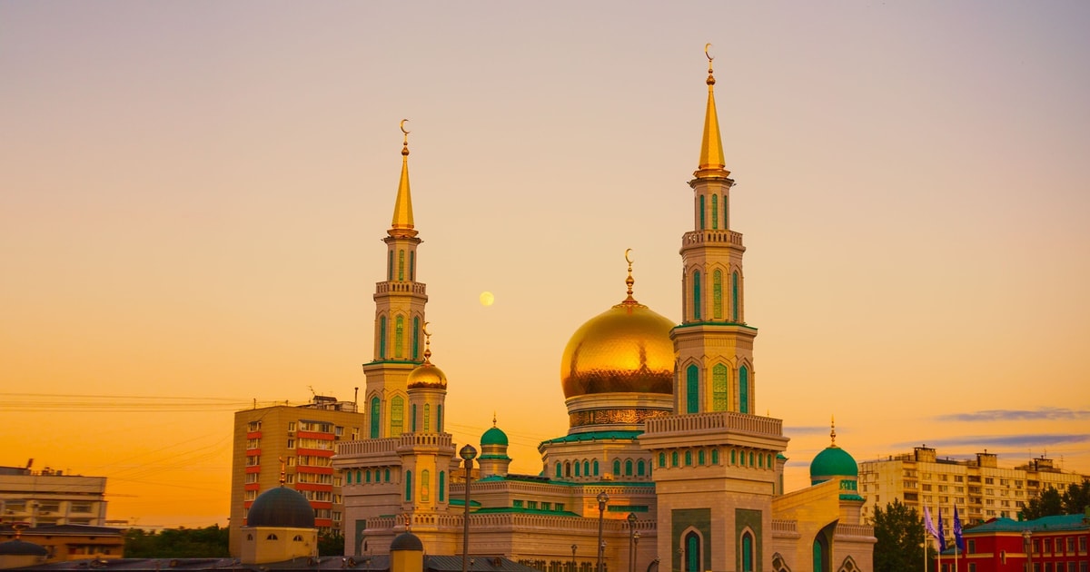 Moscow: Downtown Walking Tour | GetYourGuide