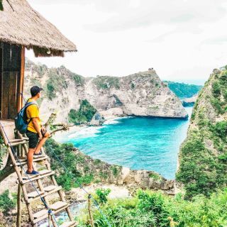 Bali: gita di un giorno a East Nusa Penida, Atuh e Diamond Beach