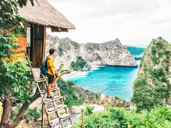 Bali: Excursión de un día a Nusa Penida Este, Atuh y Diamond Beach
