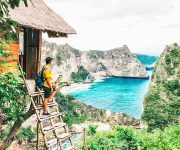 Bali: Day Trip to East Nusa Penida, Atuh & Diamond Beach