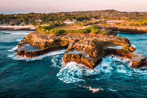 Bali: Jednodniowa wycieczka do East Nusa Penida, Atuh i Diamond BeachPrywatna wycieczka z odbiorem