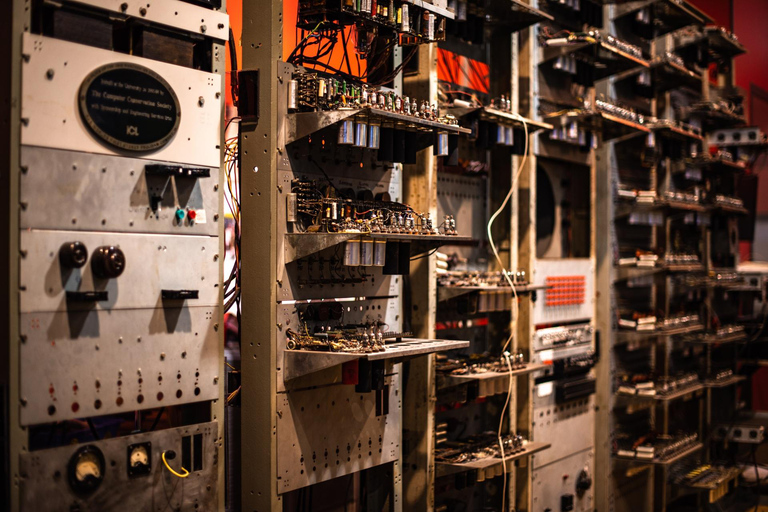 Visite privée du Musée des sciences et de l'industrie de ManchesterVisite privée du Musée de la science et de l'industrie de Manchester