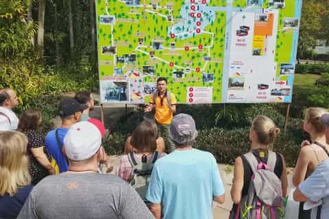 Ho Chi Minh: Full-Day Cu Chi Tunnels and Mekong Delta Tour