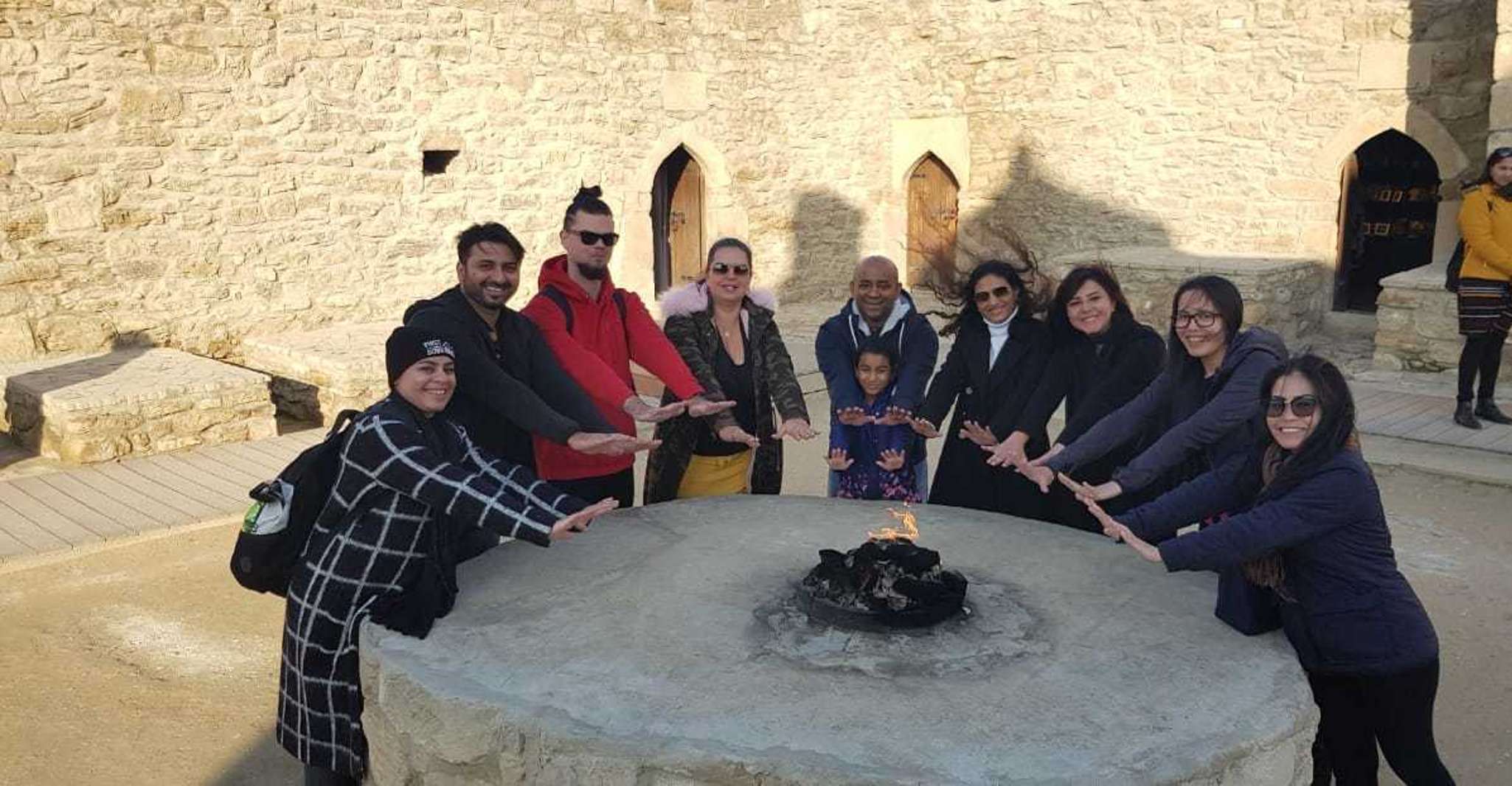 Baku, Full-Day Gobustan & Absheron Tour w/ Entrance Fees - Hizvo