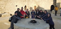 Baku, Gobustan, Volcanoes, Fire Temple and Yanardag Day Trip - Housity