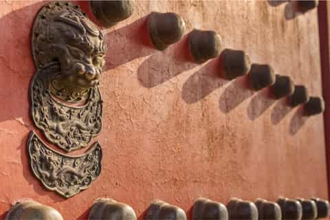 Forbidden City and Traditional Hutongs Half Day Tour
