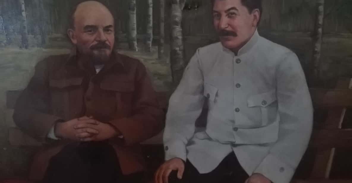 Tbilisi Stalin's Secret Printing House and Homeland GetYourGuide